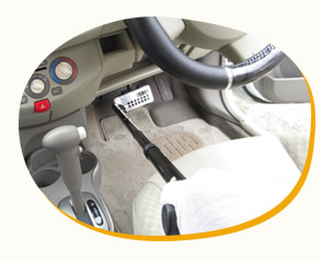 簡易補助ブレーキ