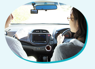 わくわくドライビングスクールにおまかせください